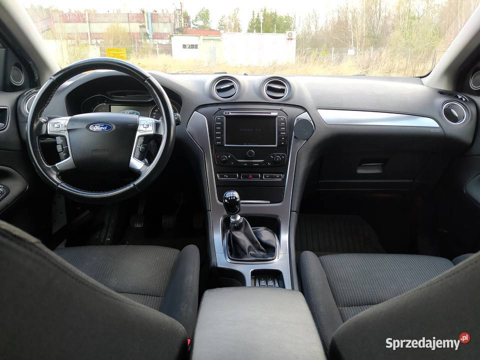 Ford Mondeo 20 tdci 2014 bluetooth Skarżysko-Kamienna