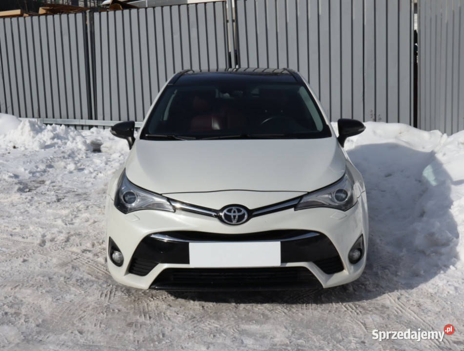 Toyota Avensis 18 Valvematic Piaseczno