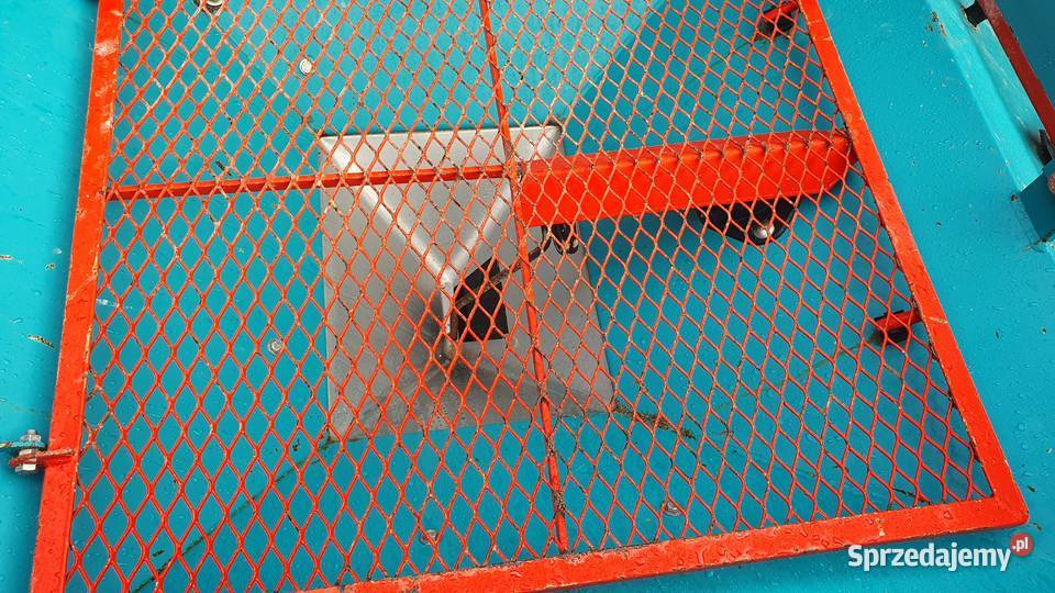 Rozsiewacz Sulky prima 1500 l w Stanie