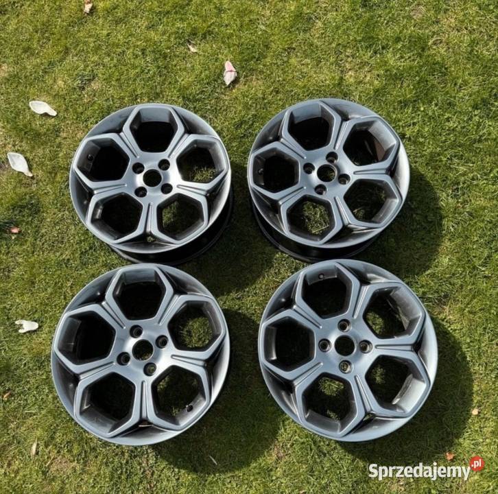 Alufelgi FORD FIESTA ST 17 4x108 Proszowice