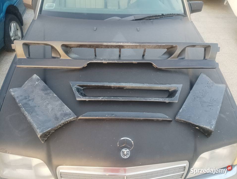 Polonez dokładka orciari orciari grill zaślepka Zalesie sprzedam