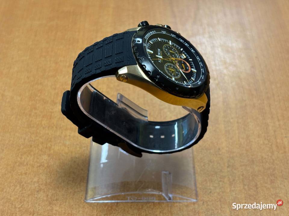 Aztorin Sport Speedway A077G412 Chronograf Szkło Zegarki Elbląg