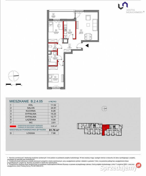 Sprzedaż mieszkania Katowice Słoneczna 8176m2 3 Rok budowy 2026 sprzedam