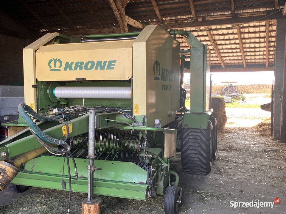 Krone Prasoowijarka COMBIPACK multicut 1500 Łosice sprzedam