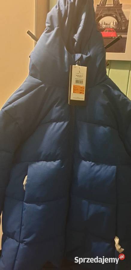 Kurtka 4 F narciarska membrana 5000 męska Nowa Kurtki i płaszcze Rydułtowy sprzedam