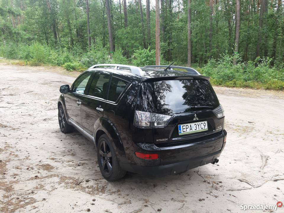 Mitsubishi Outlander II 20072008 Pabianice