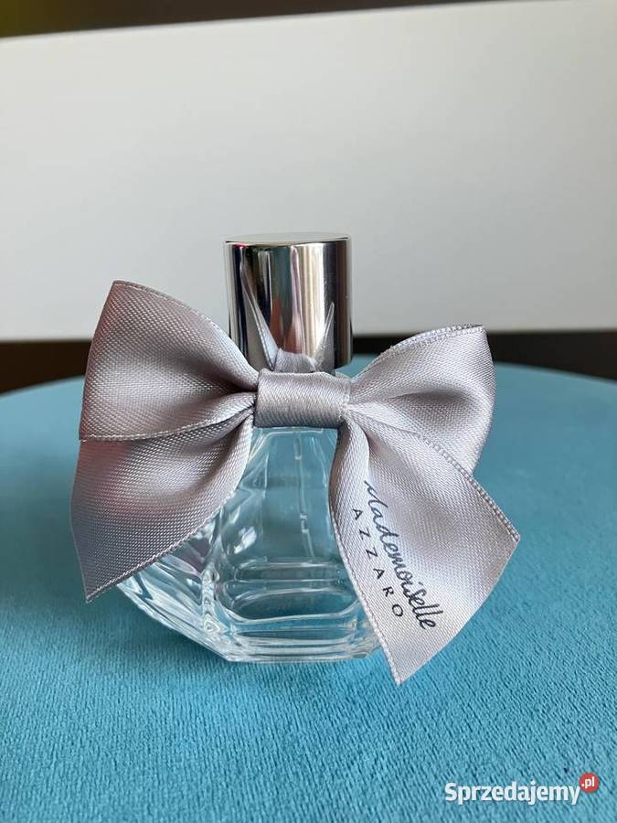 Butelka perfumach Azzaro Mademoiselle Nisko sprzedam
