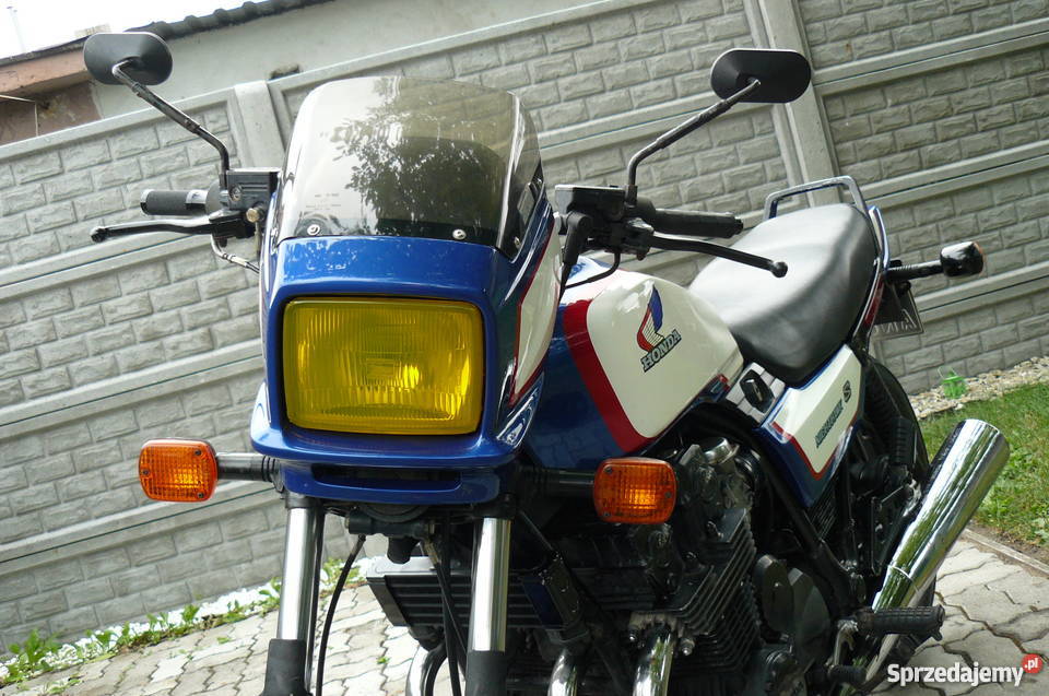 HONDA CB 700 SC NIGHTHAWK S