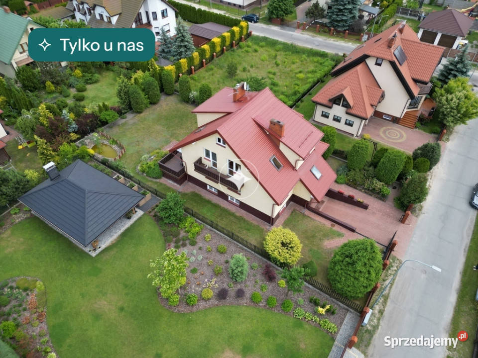 Komfortowy dom z sauną w Białej Podlaskiej Sprzedaż Biała Podlaska