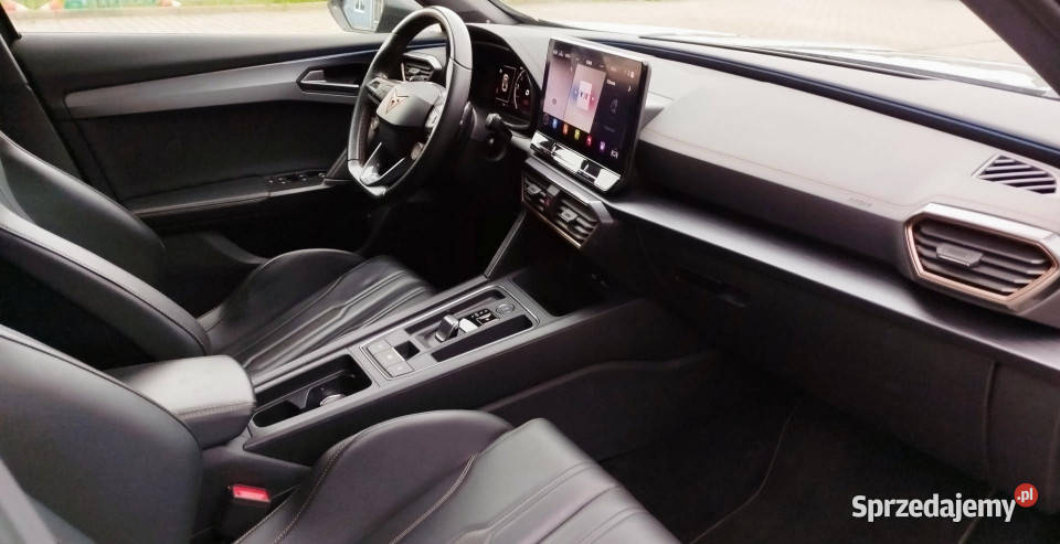 Cupra Formentor 20 TSI 310 VZ FV 23 Dąbrowa Górnicza sprzedam