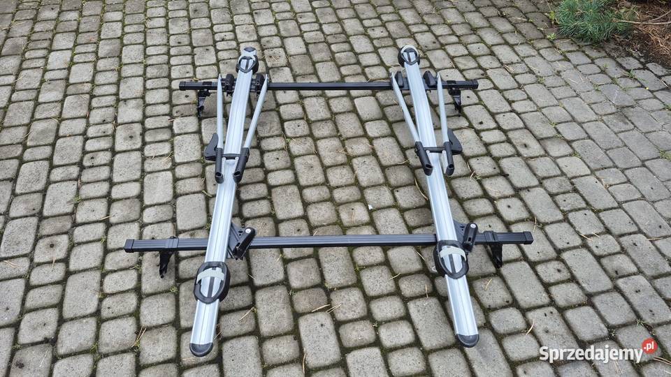 Belki dachowe bagażnik BMW F01 20092015 Lublin