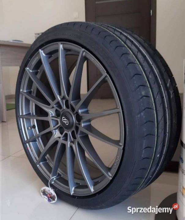 Nowe felgi 18 5X1143 Enkei Shogun Kia Nissan Machowa