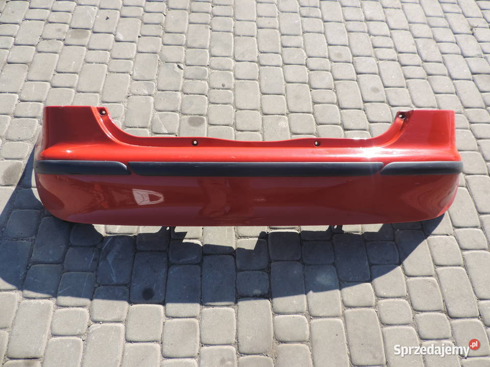 Mercedes W168 A klasa zderzak tył Kolor 594 Nowy Sącz sprzedam