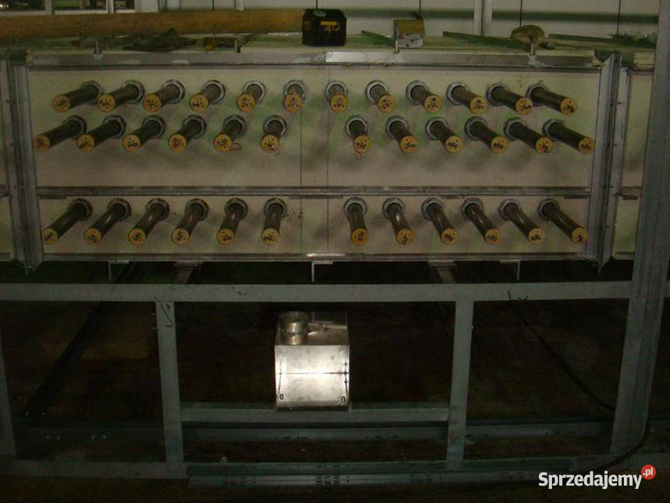 Piece tunelowe Elektryczne Szczecin