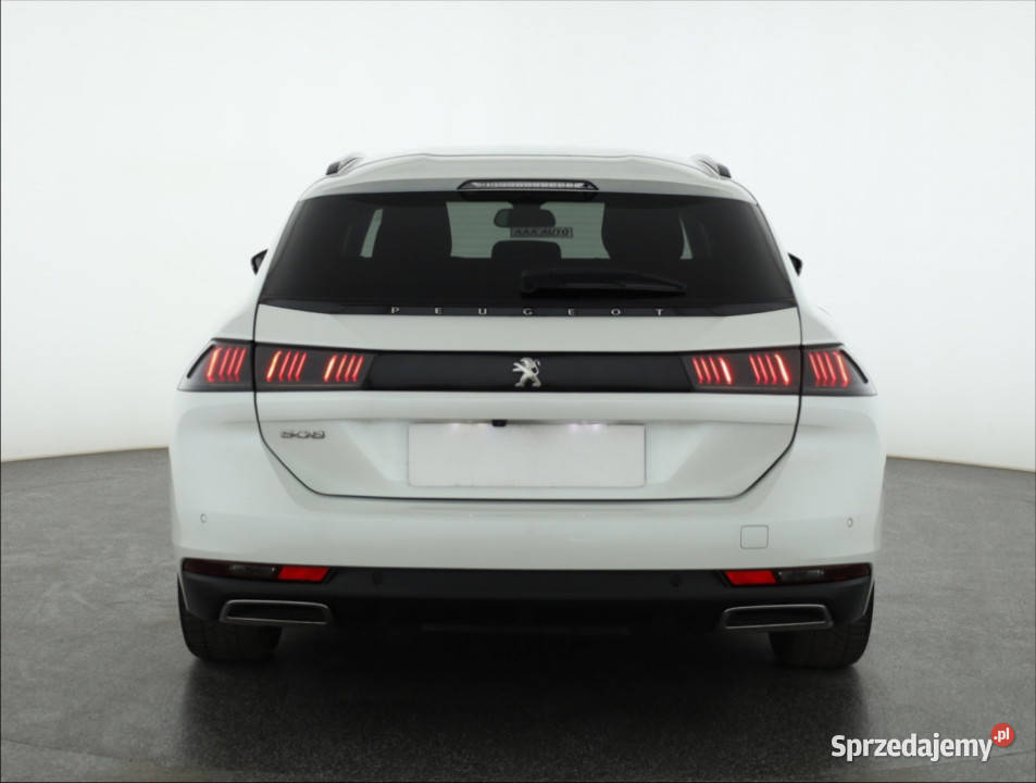 Peugeot 508 15 BlueHDi Piaseczno