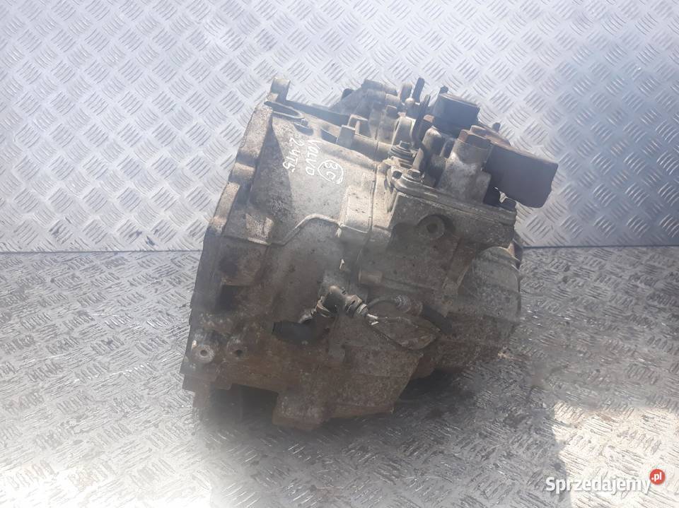 Volvo S60 V70 24 T turbo SKRZYNIA BIEGÓW 9482431 Rudka