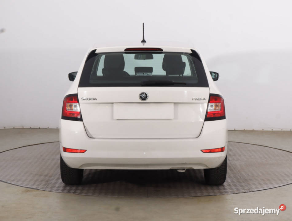 Skoda Fabia 10 TSI Kombi