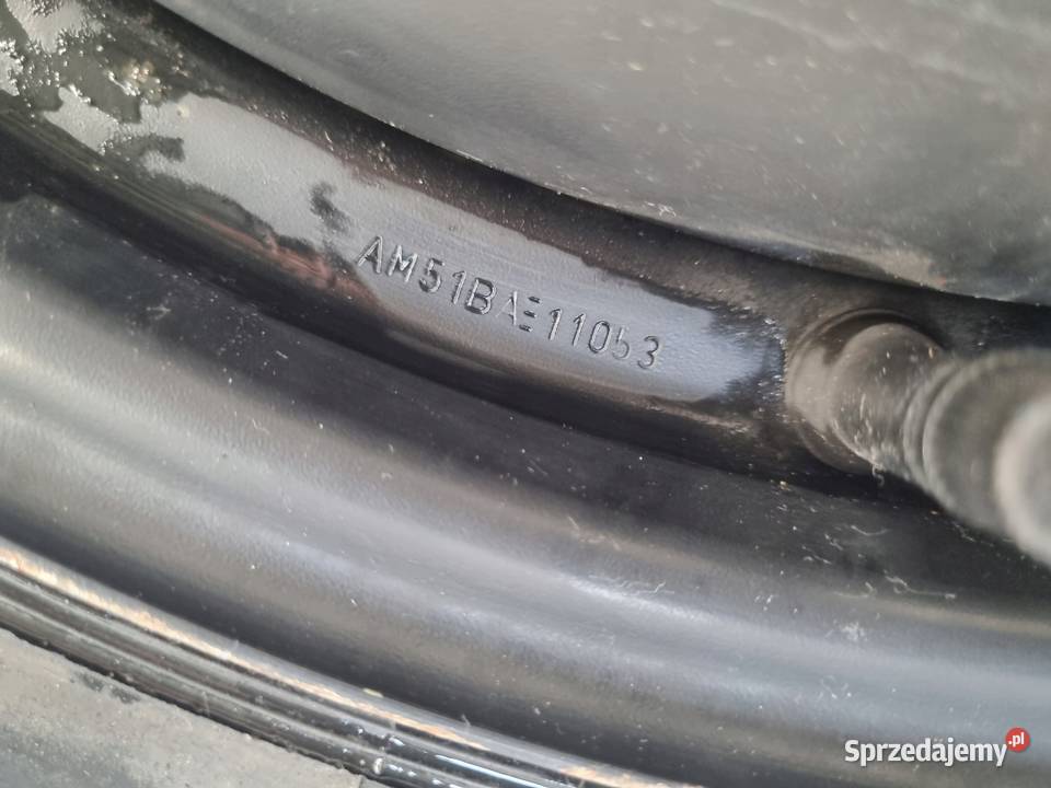 KOŁO DOJAZDOWE Ford Focus Mk3 C II dojazdówka lubelskie