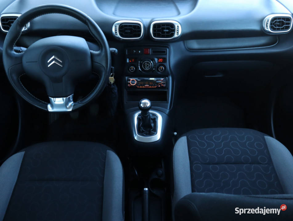 Citroen C3 Picasso 14 i ESP Piaseczno sprzedam