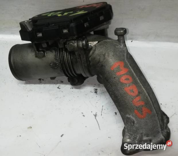 Przepustnica Renault 15DCI 8200302798F świętokrzyskie Suchedniów