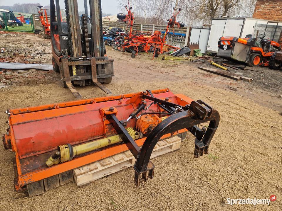 kosiarka bijakowa PERFECT mulczer 200 Zelów sprzedam