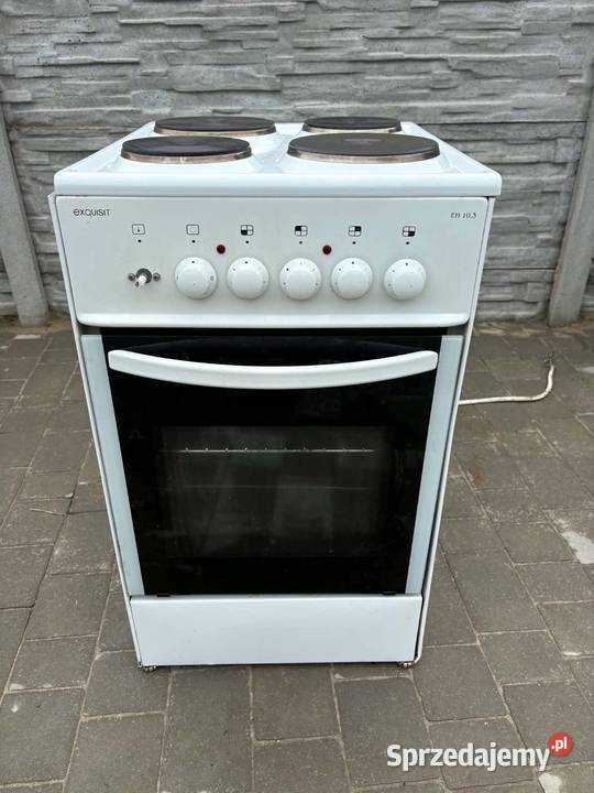 Kuchenka elektryczna 220v380v Gwarancja Kuchenki i piekarniki AGD wielkopolskie