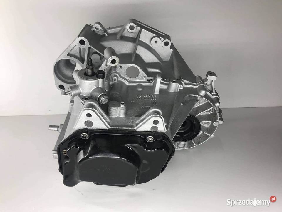 Skrzynia Biegów LVP Seat Leon Skoda Octavia Audi lubelskie