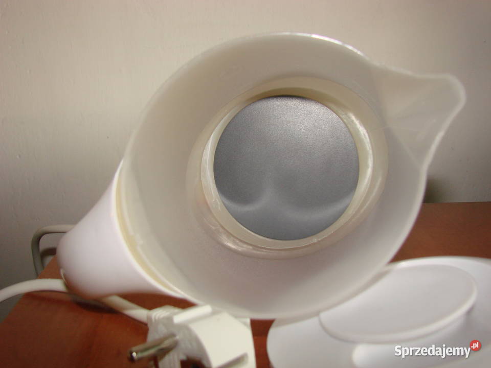 Clas Ohlson elektryczny czajnik 075l pomorskie Pruszcz Gdański