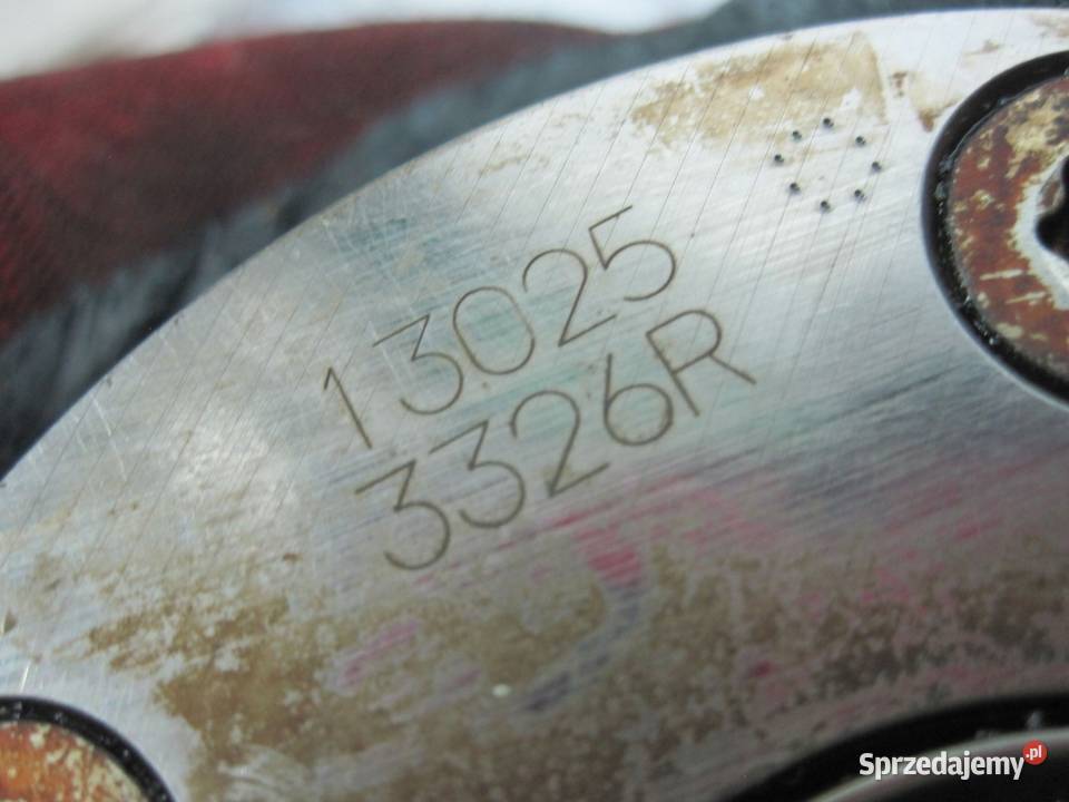 JUKE 15r 12 DIGT HRA2 HRA2DDT 115 koło rozrządu osobowe świętokrzyskie Kielce