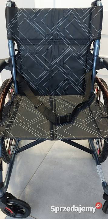 Wózek inwalidzki Navigate Koszalin sprzedam
