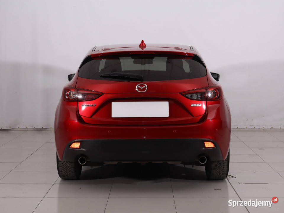 Mazda 3 20 SkyactivG Piaseczno