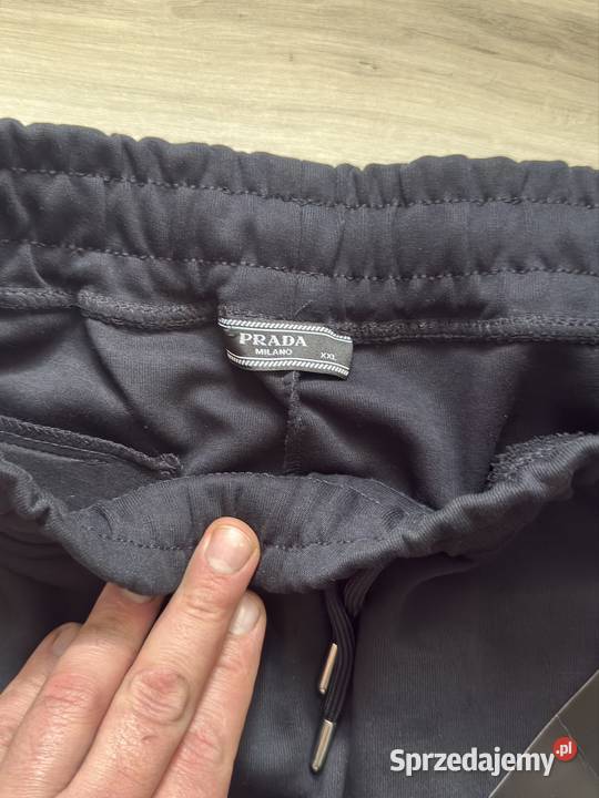 Dres męski Prada xxxl Legnica