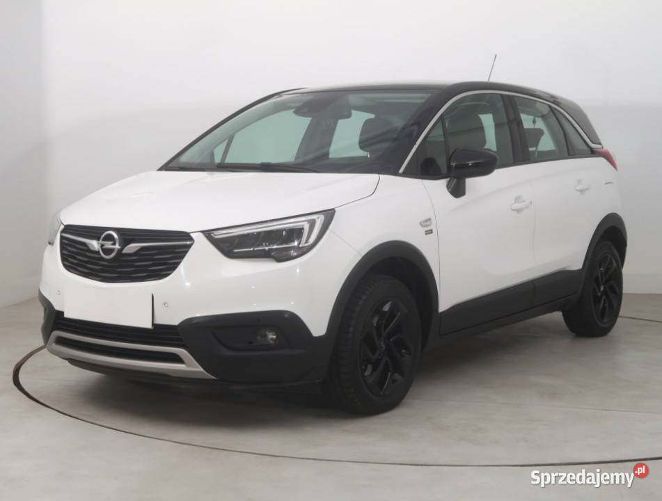 Opel Crossland 12 Turbo dolnośląskie Bielany Wrocławskie