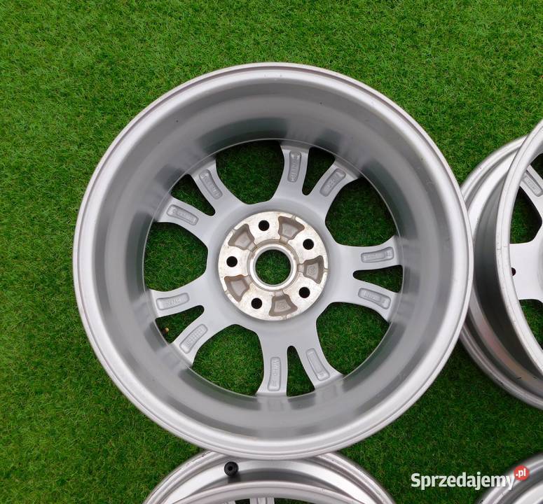 4x ORYGINALNE Felgi aluminiowe alufelgi Mazda aluminiowe Samochodowe Tarnów