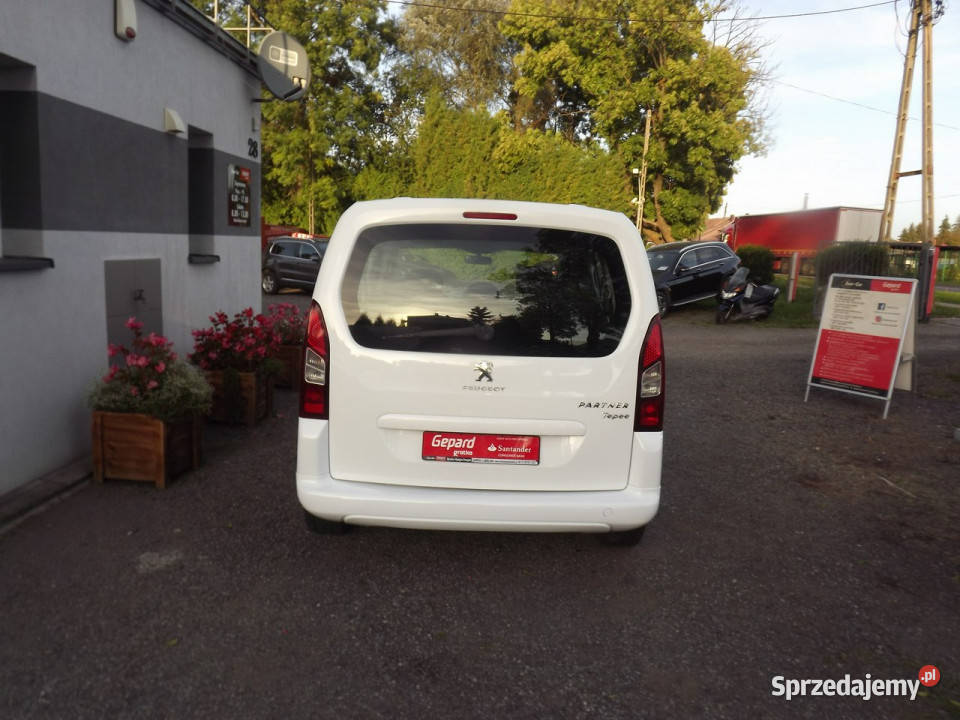 Peugeot Partner II 2008 czujnik deszczu Janów Lubelski