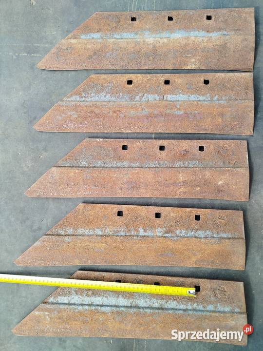 Lemiesze pługa zagonowego Strzelno sprzedam