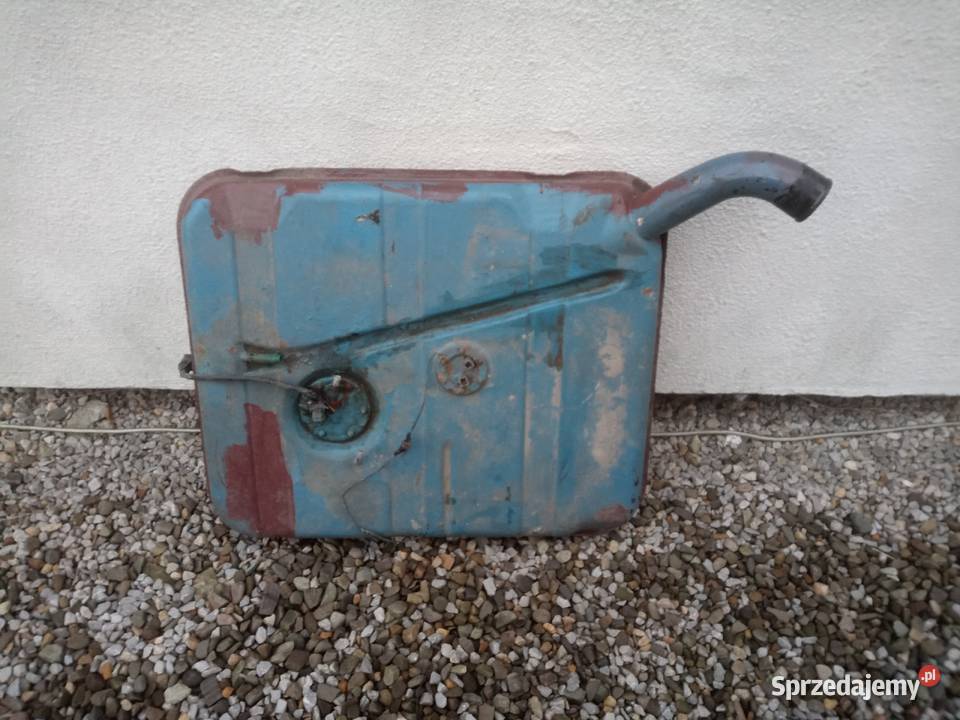 Polonez bak zbiornik paliwa Oryginalny kompletny Oświęcim sprzedam