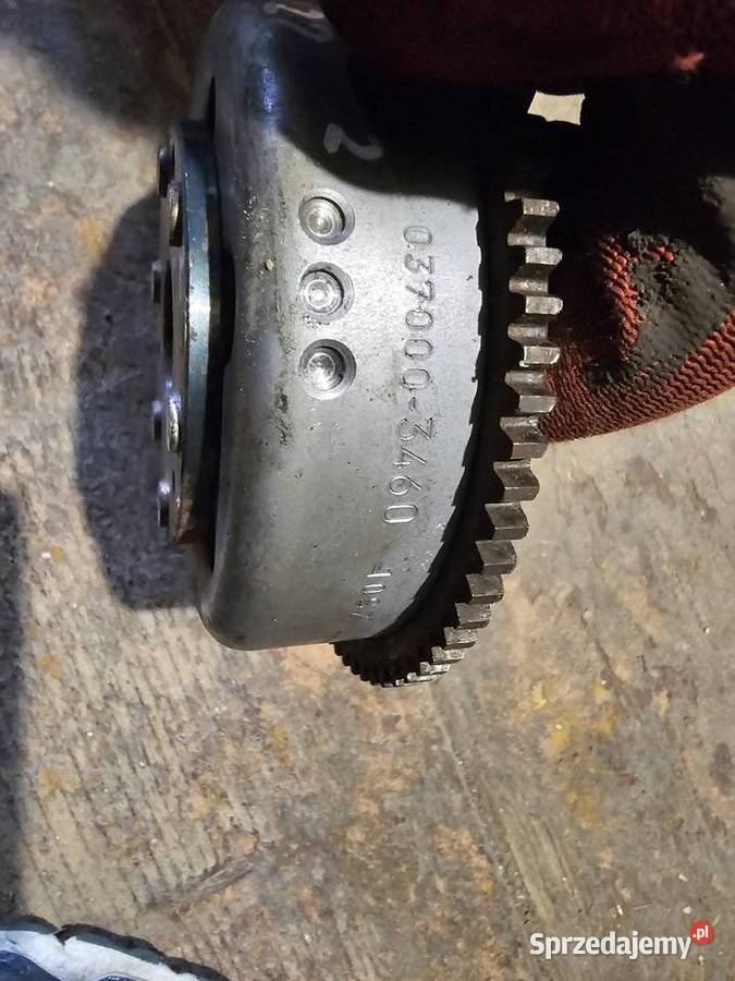 Aprilia RS 125 Rotax 122 Magneto koło magnesowe Jelenia Góra