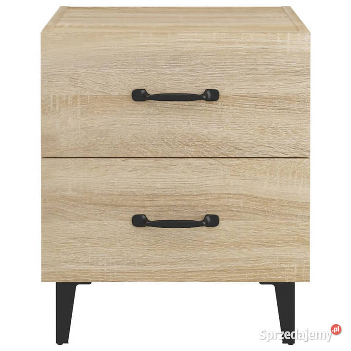 Szafka nocna dąb sonoma 40x35x475 WM811994 Warszawa