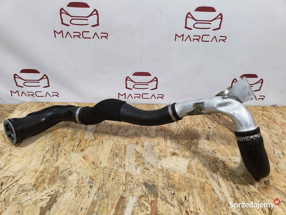 Rura Przewód Intercoolera Opel Mokka X 16 CDTi Pleszew