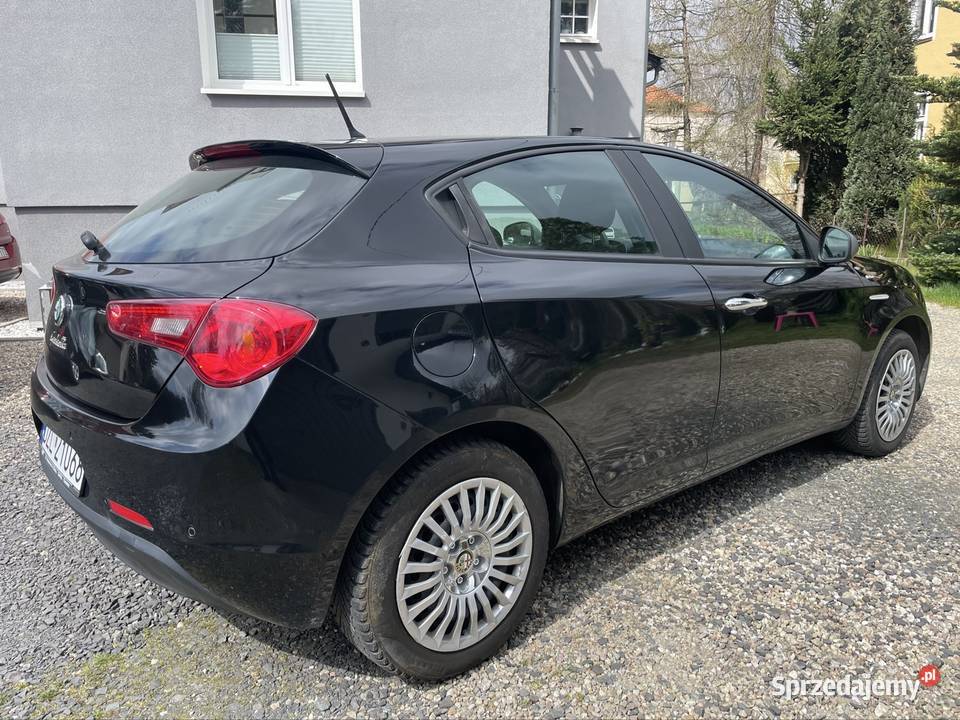 Alfa Romeo Gulietta Sport klima alufelgi Jelenia Góra