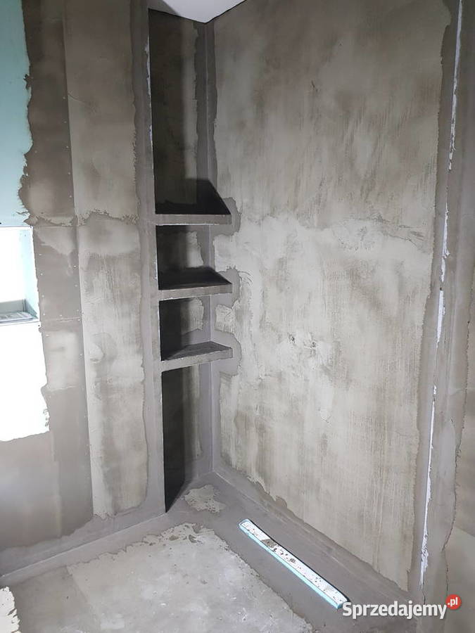 układanie płytek gazurnik płytkarz fliziarz małopolskie Kraków