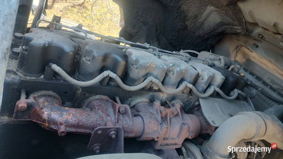 Silnik Renault Premium 260 191kw 98L Książ Wielkopolski