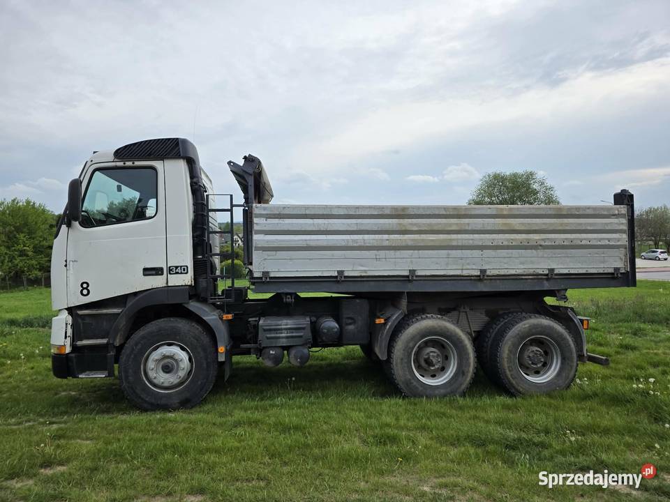 Sprzedam Volvo FH12 Samochód z jazdy do jazdy manualna Kielce sprzedam