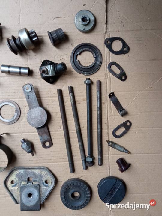 Pozostałość Fiat 126p maluch Stalowa Wola