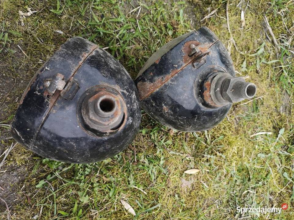 Skorupy Lamp Przednich Ursus c325 c328 Oryginał Swarzędz