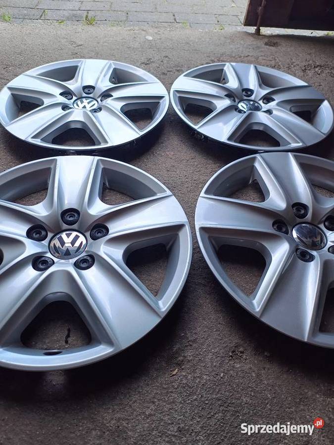 Kołpaki 16 Oryginalne VW MK4 inne Legnica