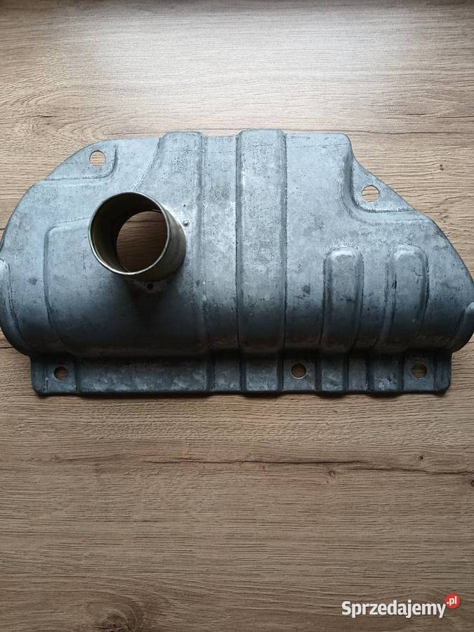 Polonez 1500 1600 osłona kolektora manualna Annopol