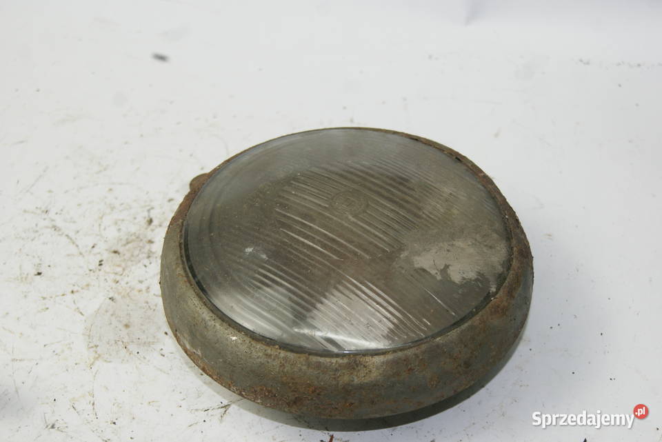 LAMPA BOSCH SZKŁO 160 BMW ZUNDAPP DB 200 DBK NSU Rybnik