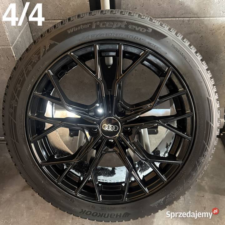 ZIMA 18 Audi A4 A6 VW Arteon Cupra Formentor Lubasz sprzedam